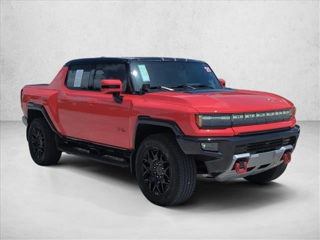 2025 GMC Hummer EV PICKUP