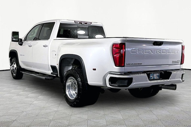 2021 Chevrolet Silverado