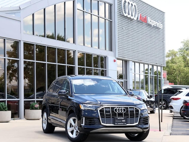 2023 Audi Q7