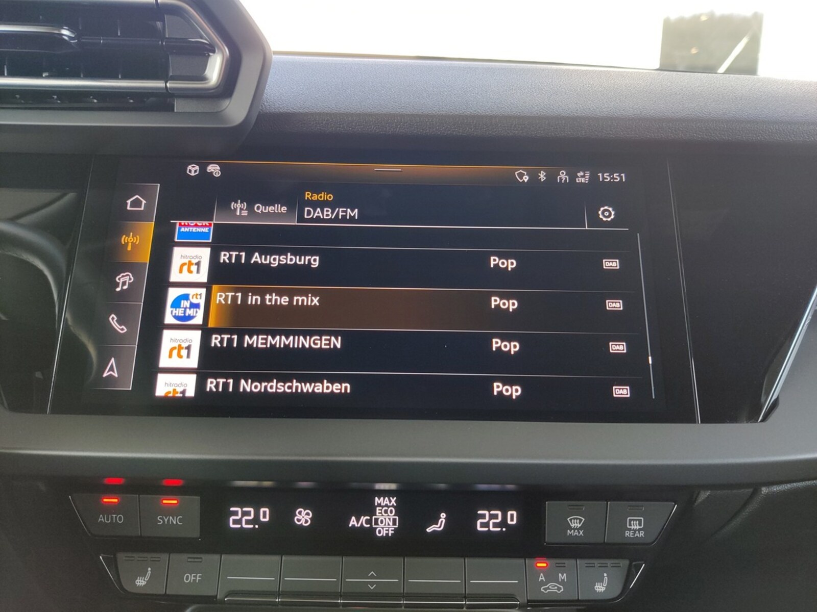 Audi A3 Sportback – Bild 13