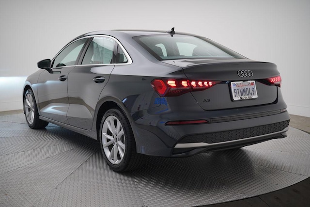 2025 Audi A3 Sedan