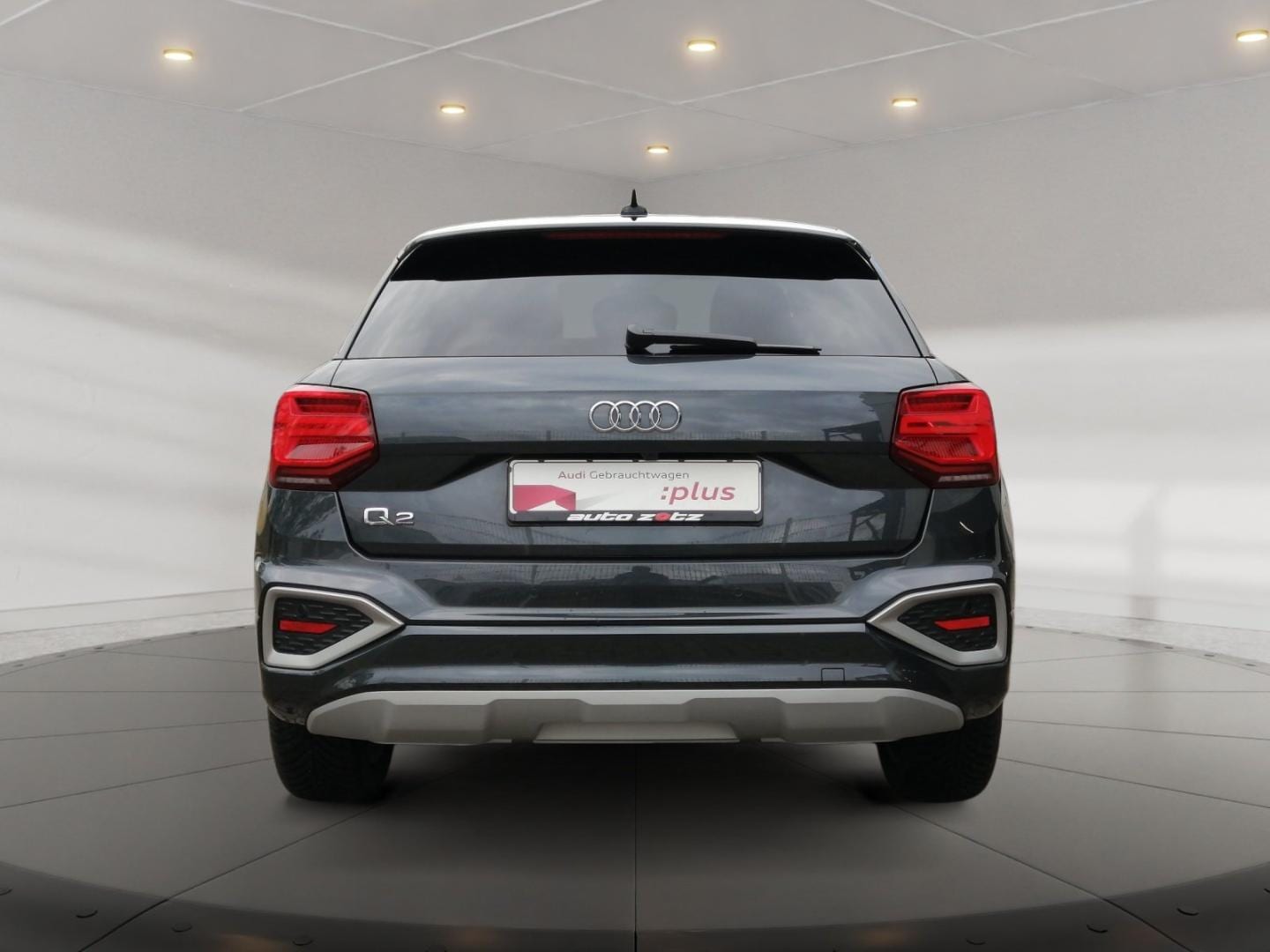 Bild über Audi Q2 advanced 35 TFSI S tronic - für weitere Informationen kontaktieren Sie den Audi Partner