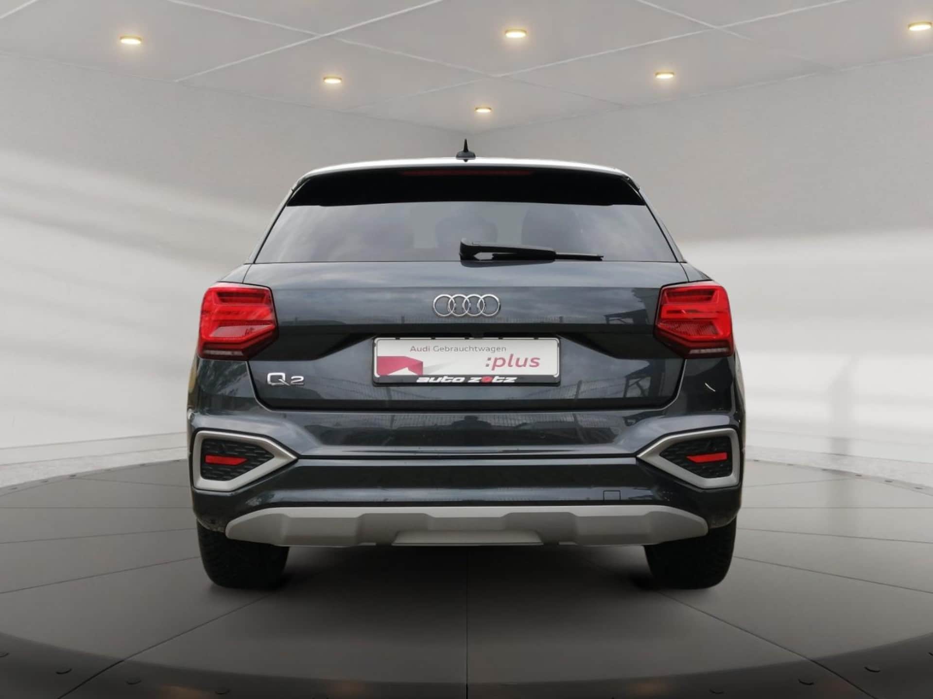 Audi Q2 Advanced
