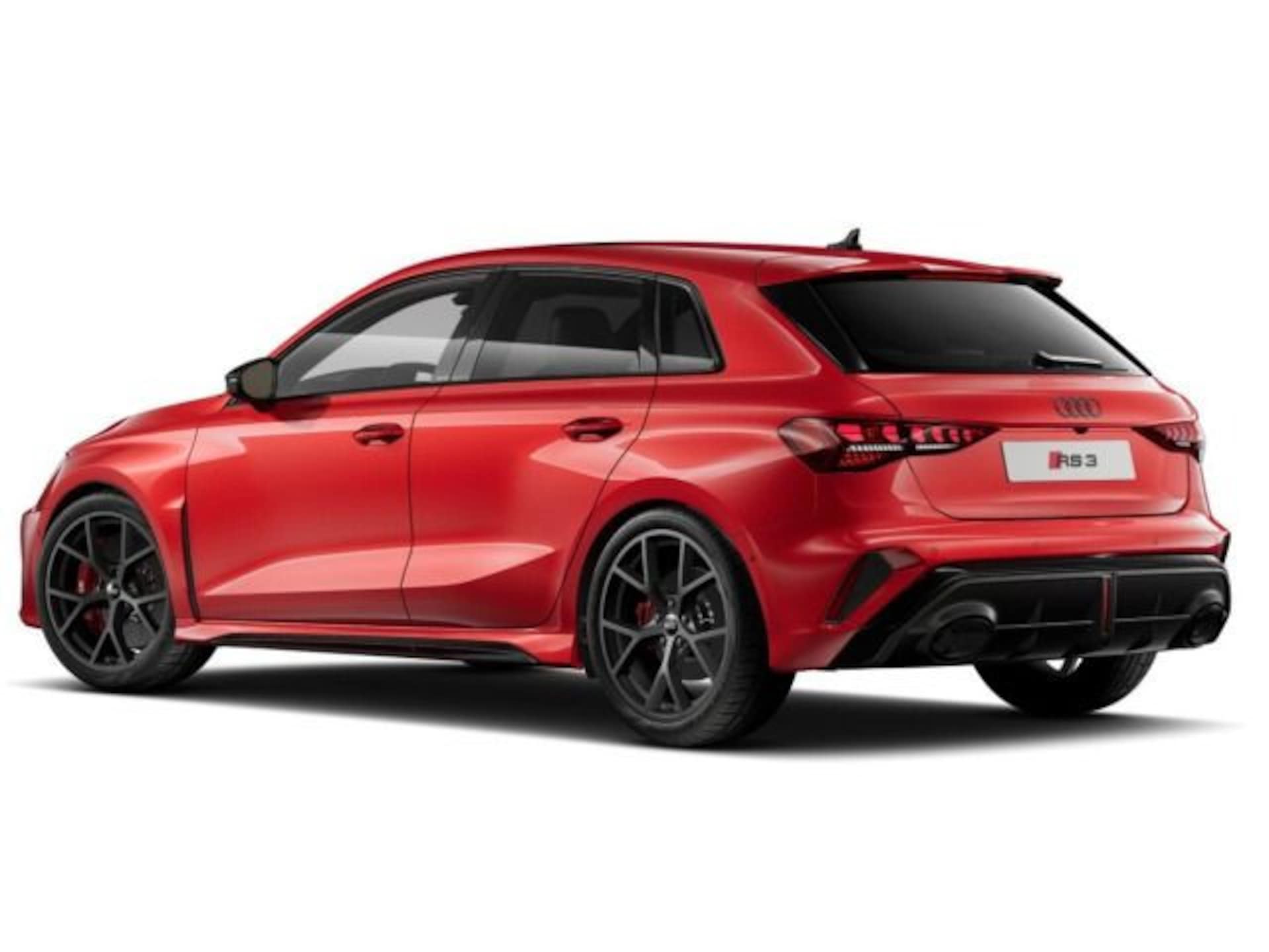 Audi RS 3 Sportback