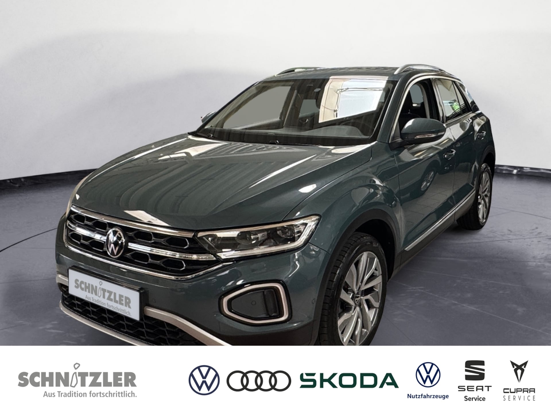 Volkswagen T-Roc Style
