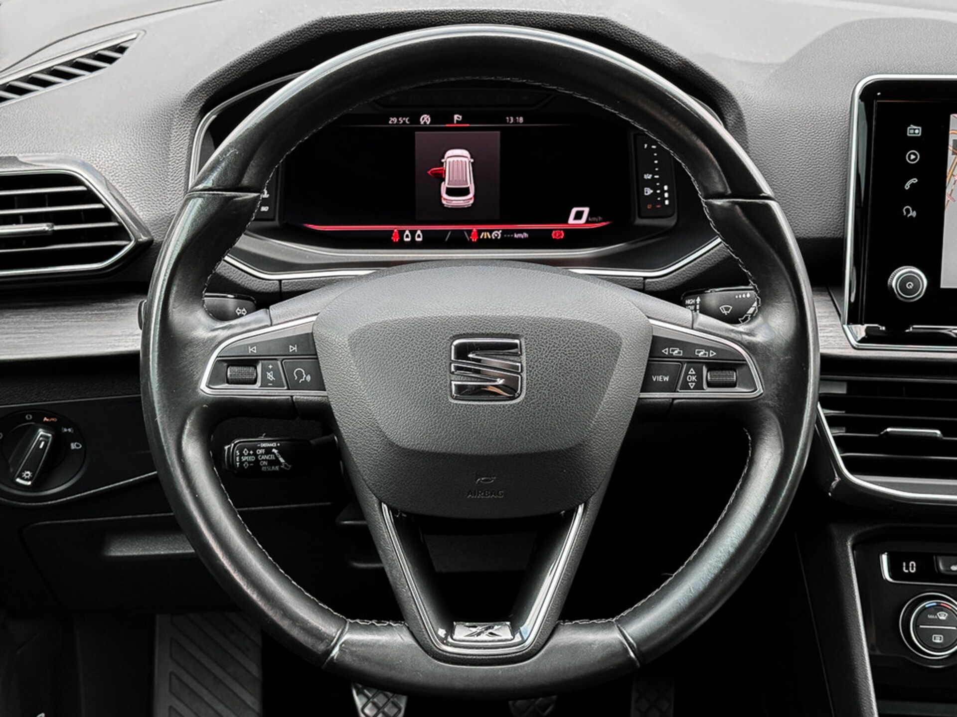 SEAT Tarraco XCELLENCE