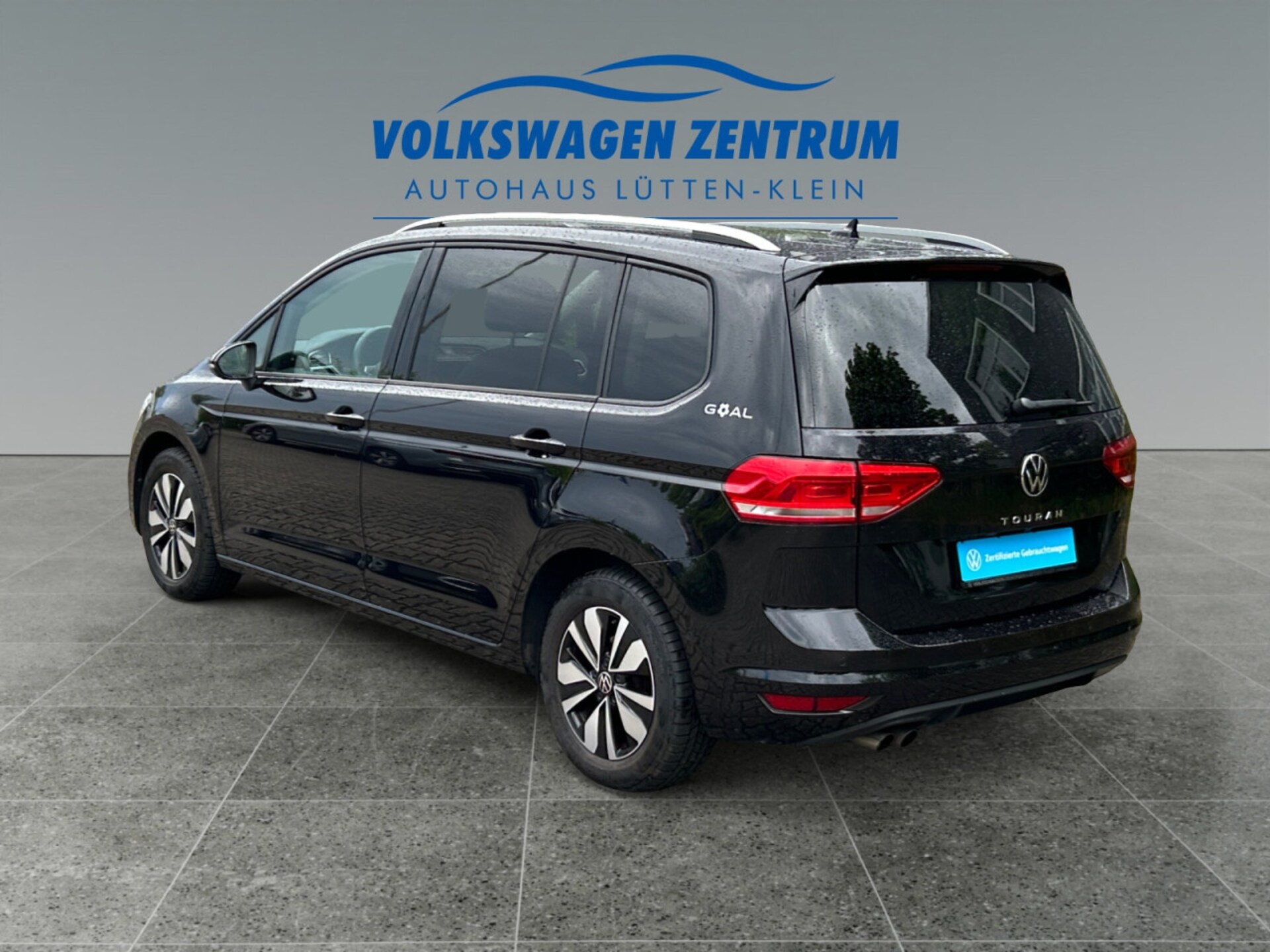 Volkswagen Touran Goal