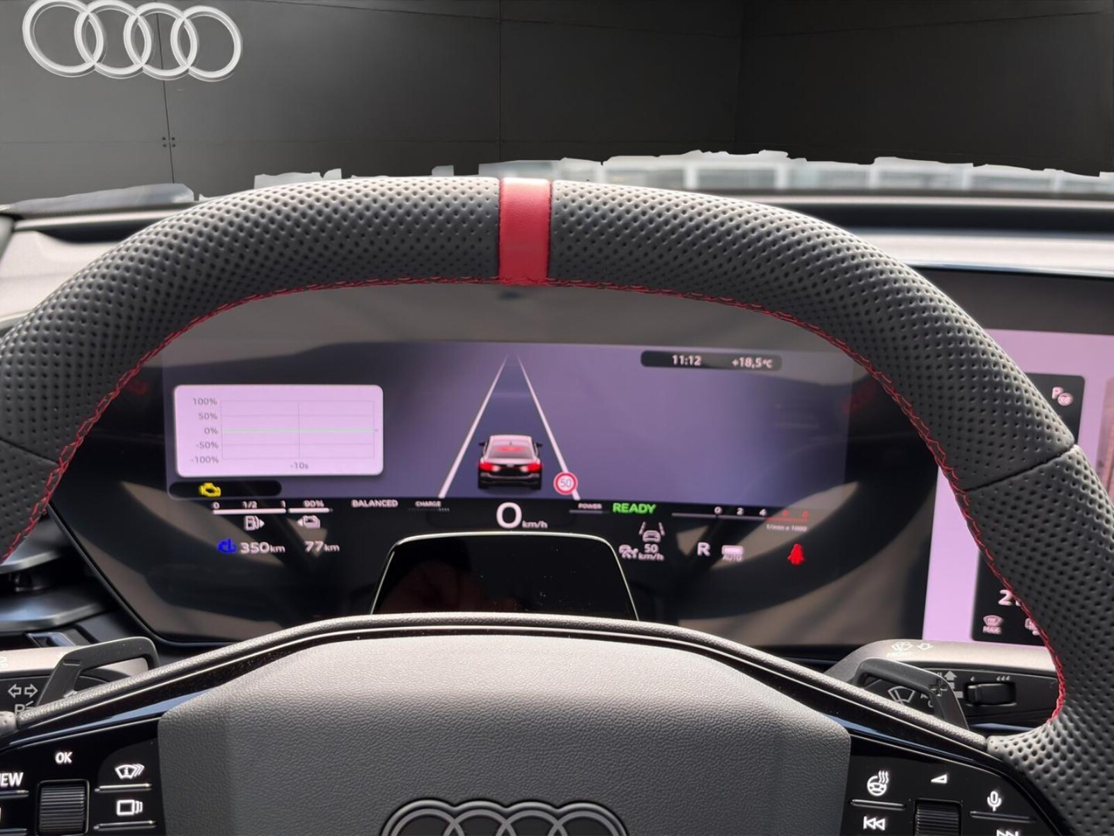 Audi RS 5 Limousine – Bild 10