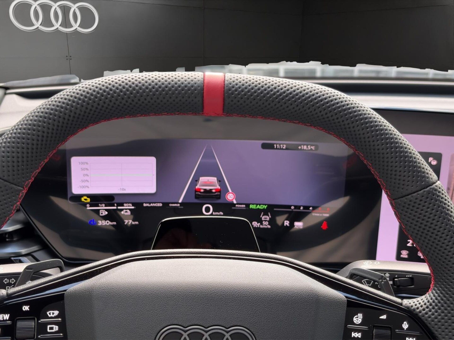 Audi RS 5 Limousine
