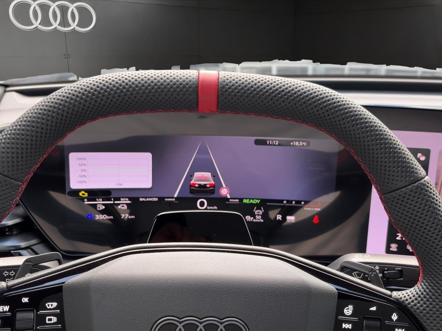Bild über Audi RS 5 Limousine TFSI quattro 470 kW tiptronic - für weitere Informationen kontaktieren Sie den Audi Partner