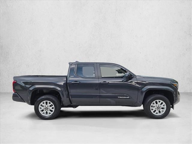 2025 Toyota Tacoma