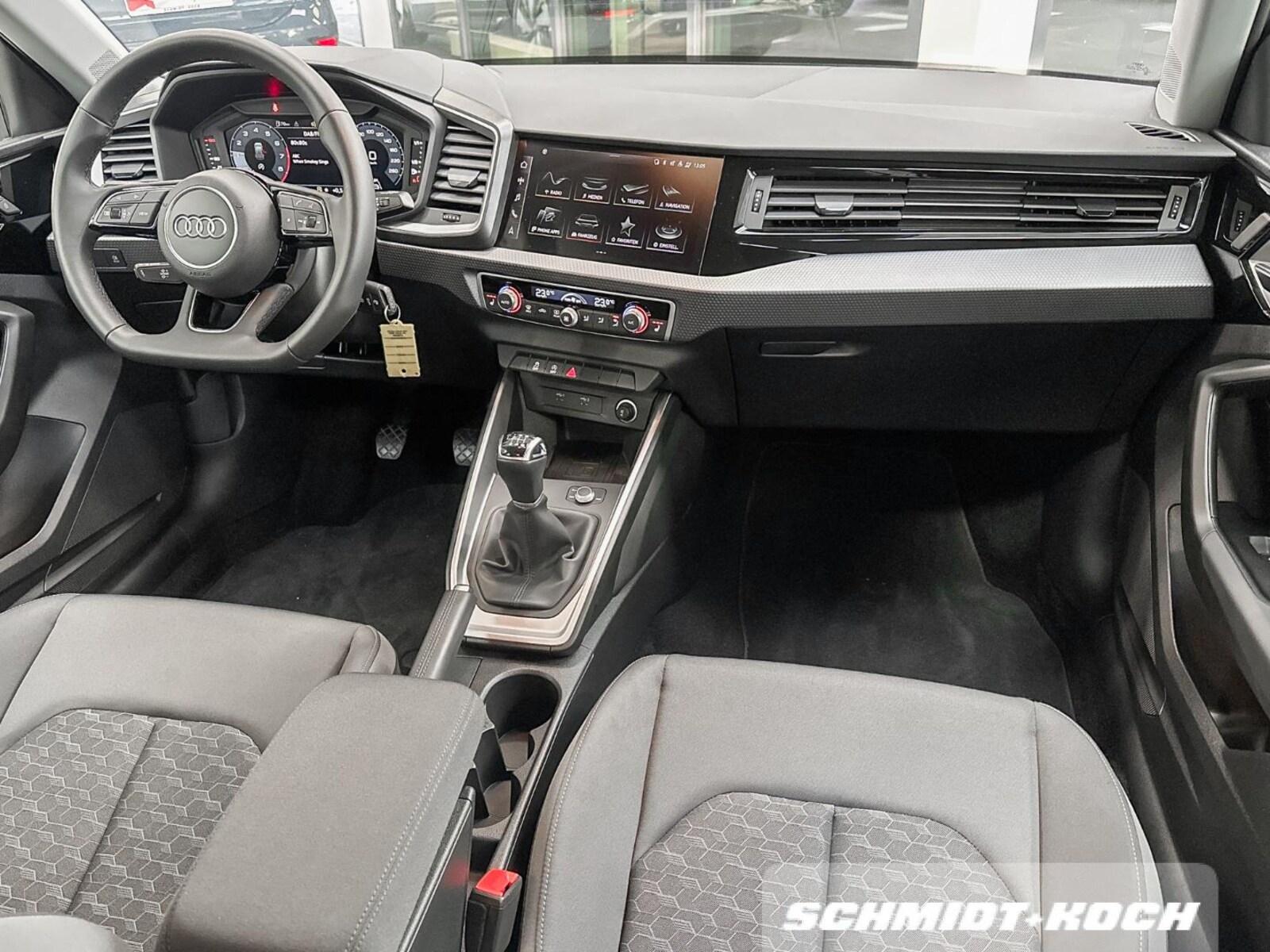 Audi A1 Sportback – Bild 11