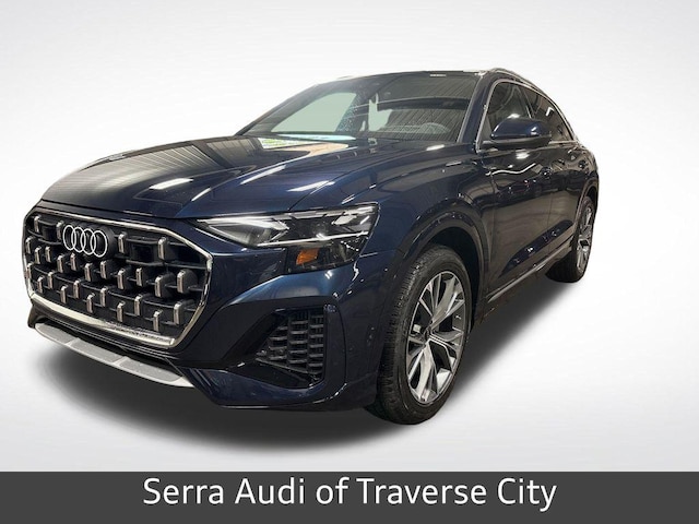 2026 Audi Q8