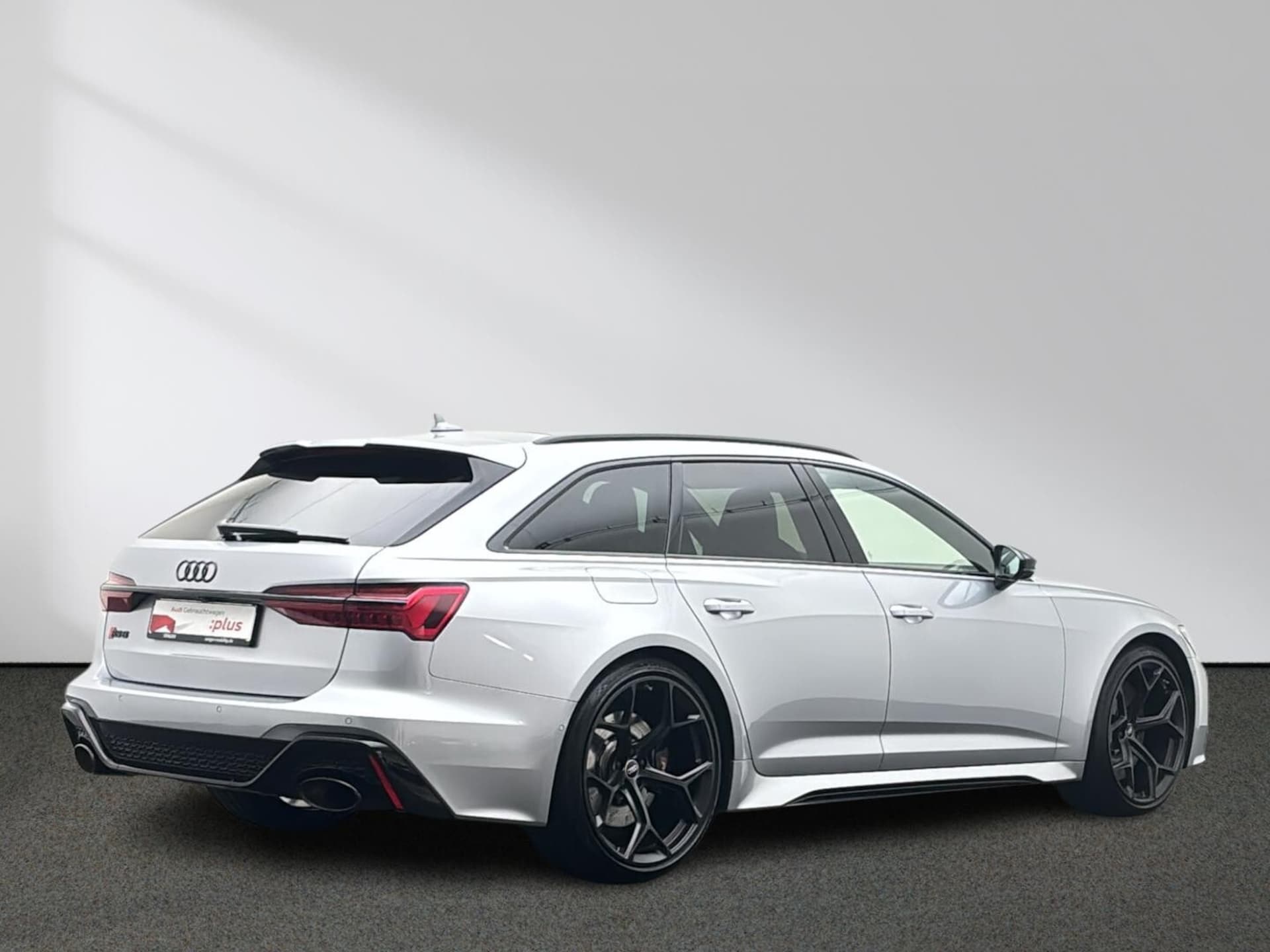 Audi RS 6 Avant performance