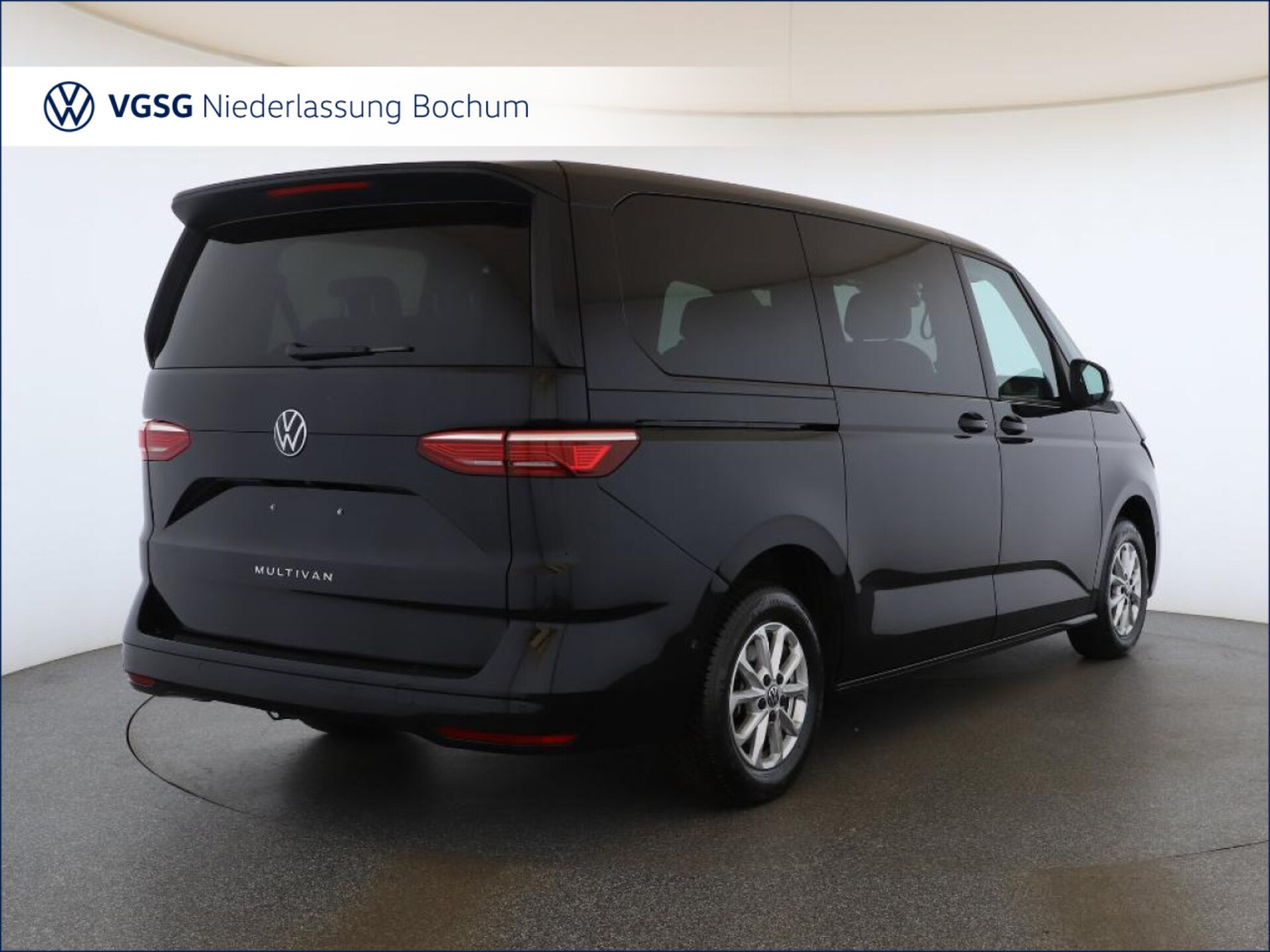 Volkswagen Multivan Langversion Life