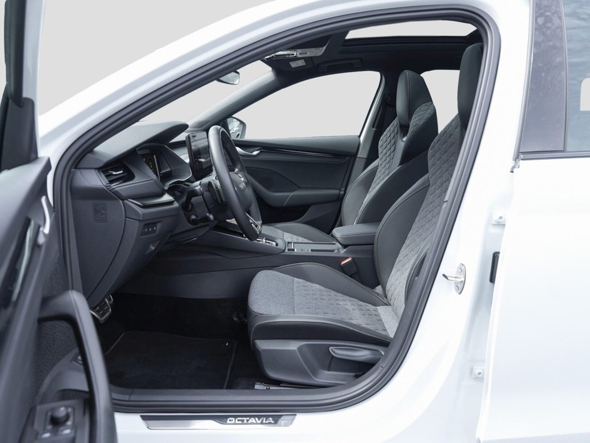 Skoda Octavia Combi Sportline