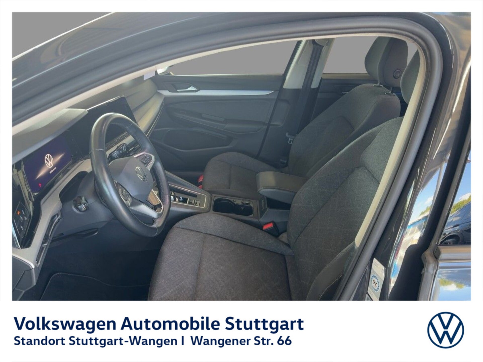 Volkswagen Golf Variant Life