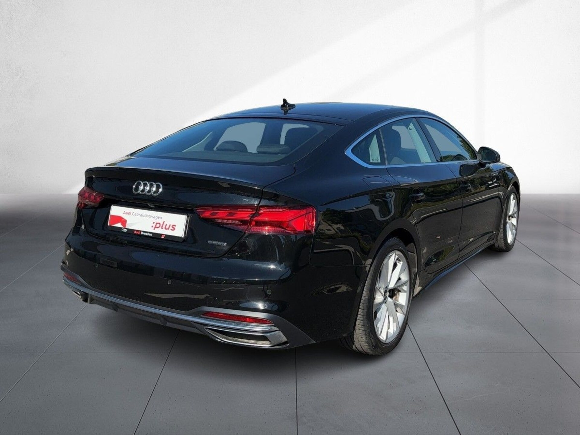Audi A5 Sportback Advanced