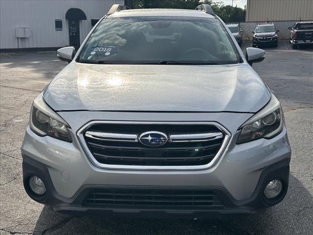2018 Subaru Outback