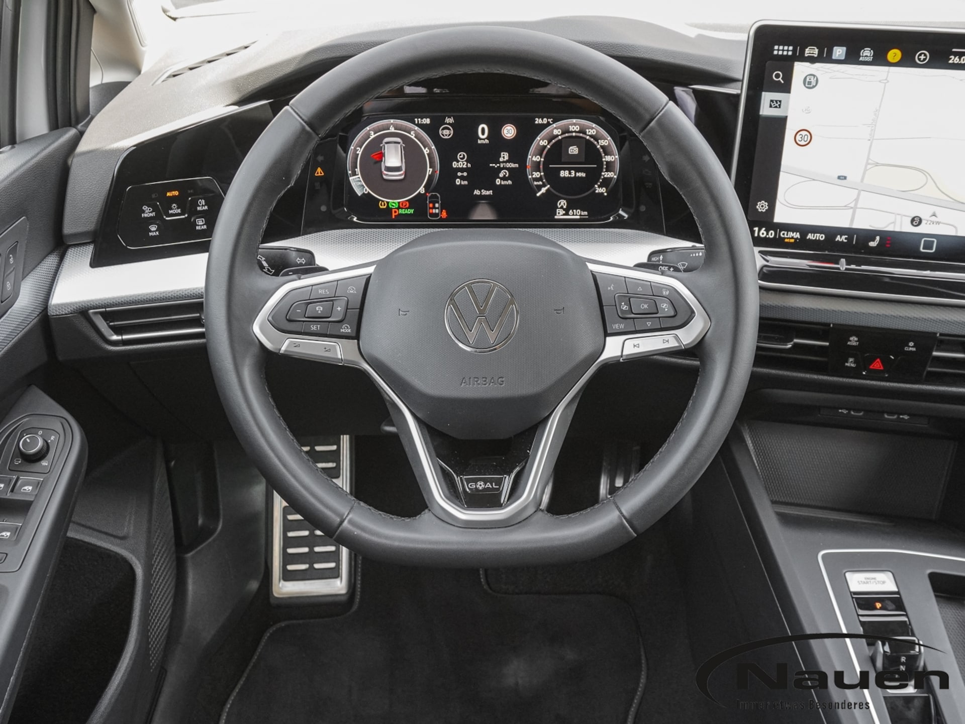 Volkswagen Golf Variant Goal