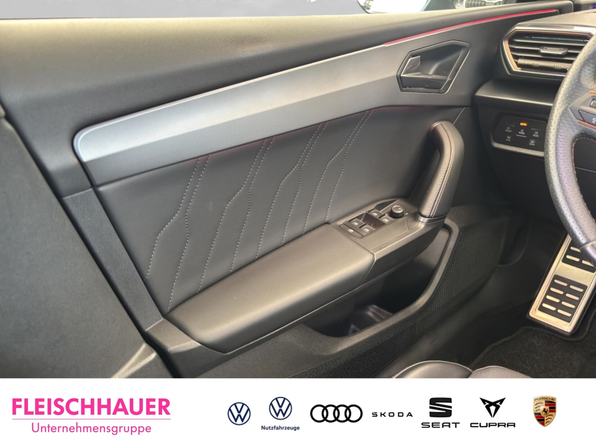 CUPRA Leon Sportstourer VZ