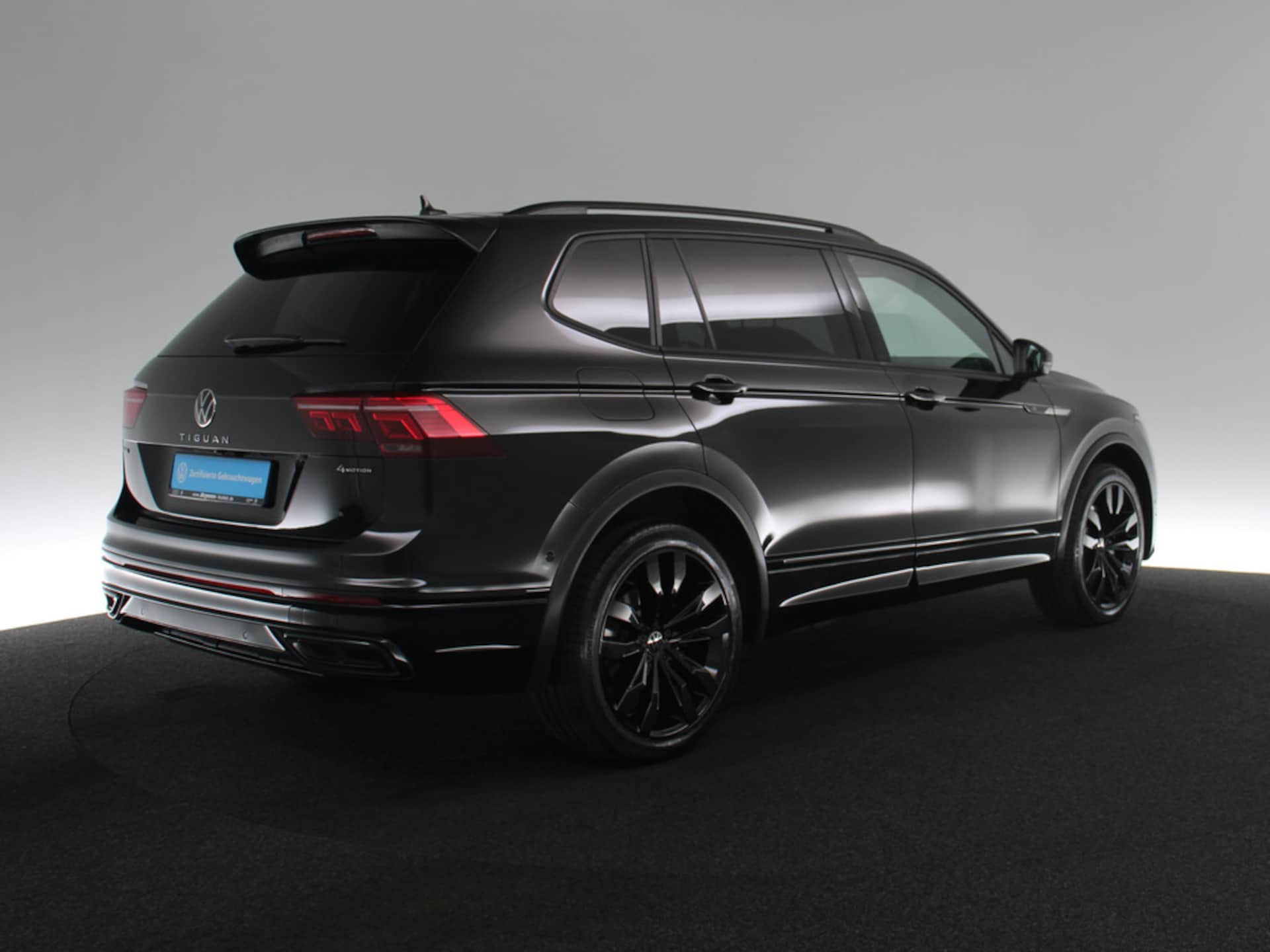 Volkswagen Tiguan Allspace R-Line