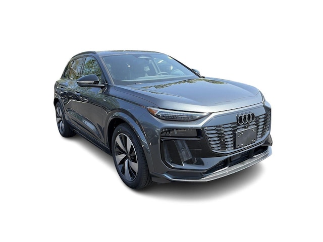 2027 Audi Q6 e-tron
