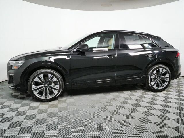 2026 Audi Q8