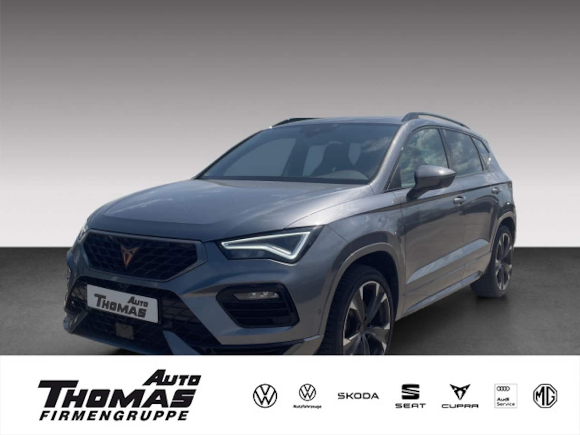 CUPRA Ateca VZ