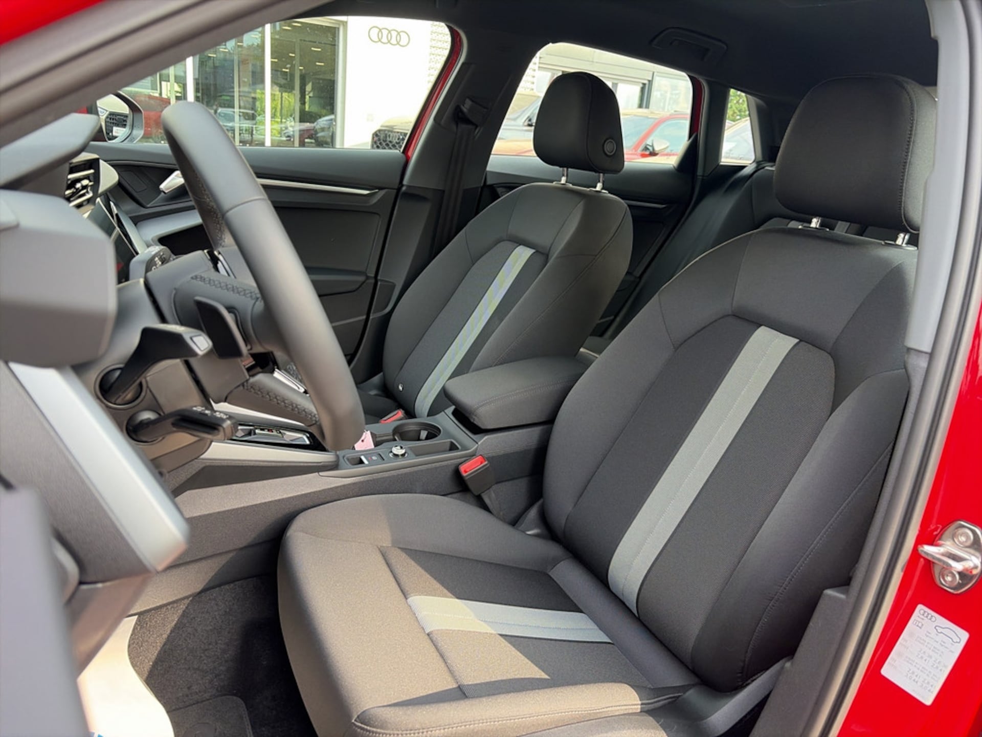 Audi A3 allstreet TFSI e
