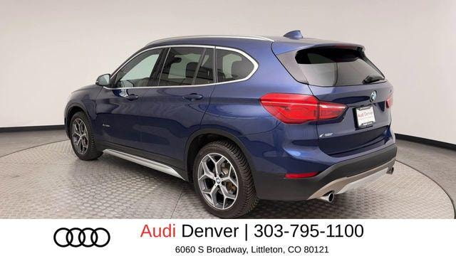 2018 BMW X1