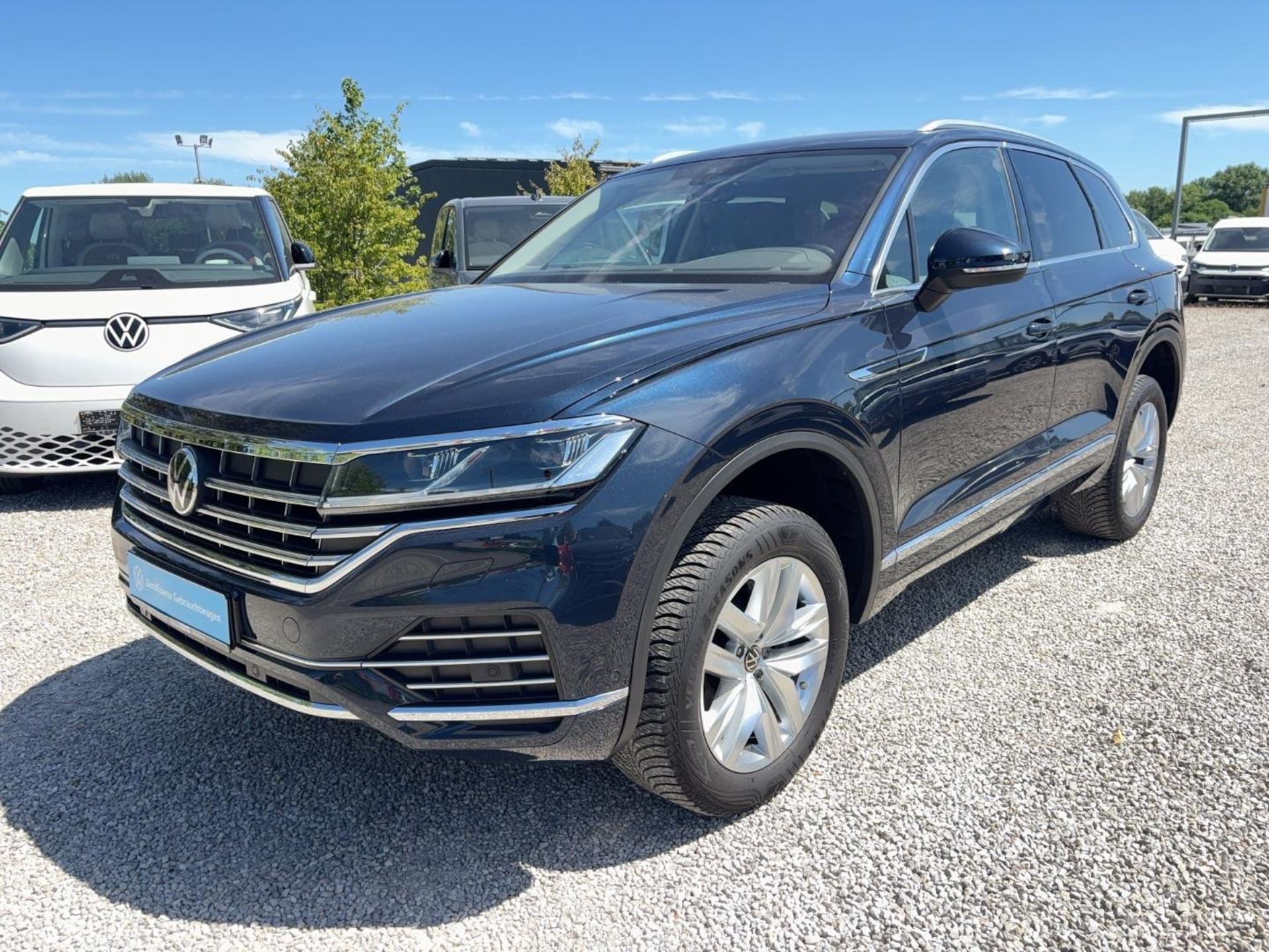 Volkswagen Touareg Atmosphere