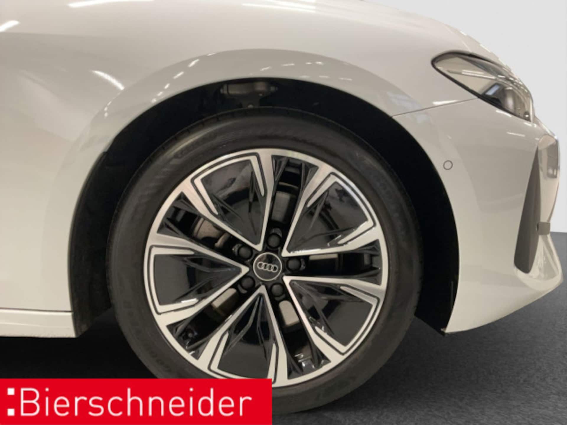 Audi A5 Limousine