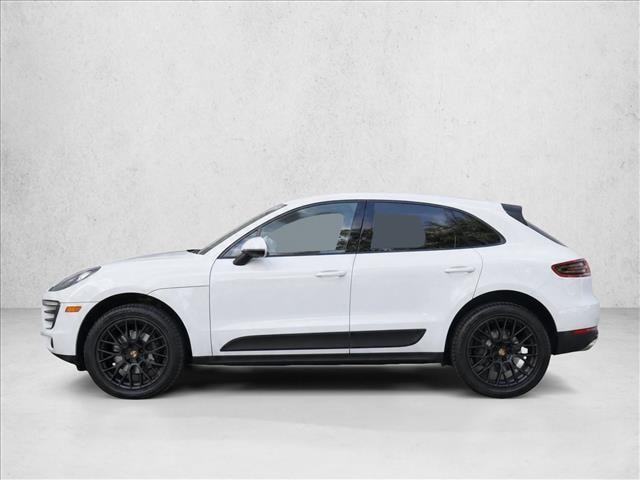 2018 Porsche Macan