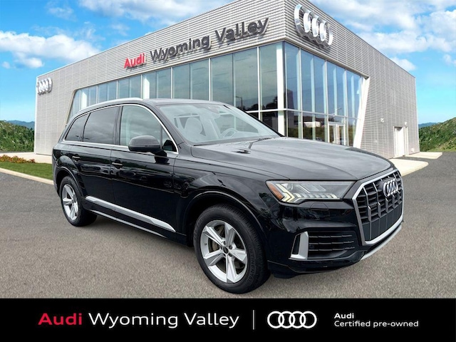 Photo of 2023 Audi Q7 