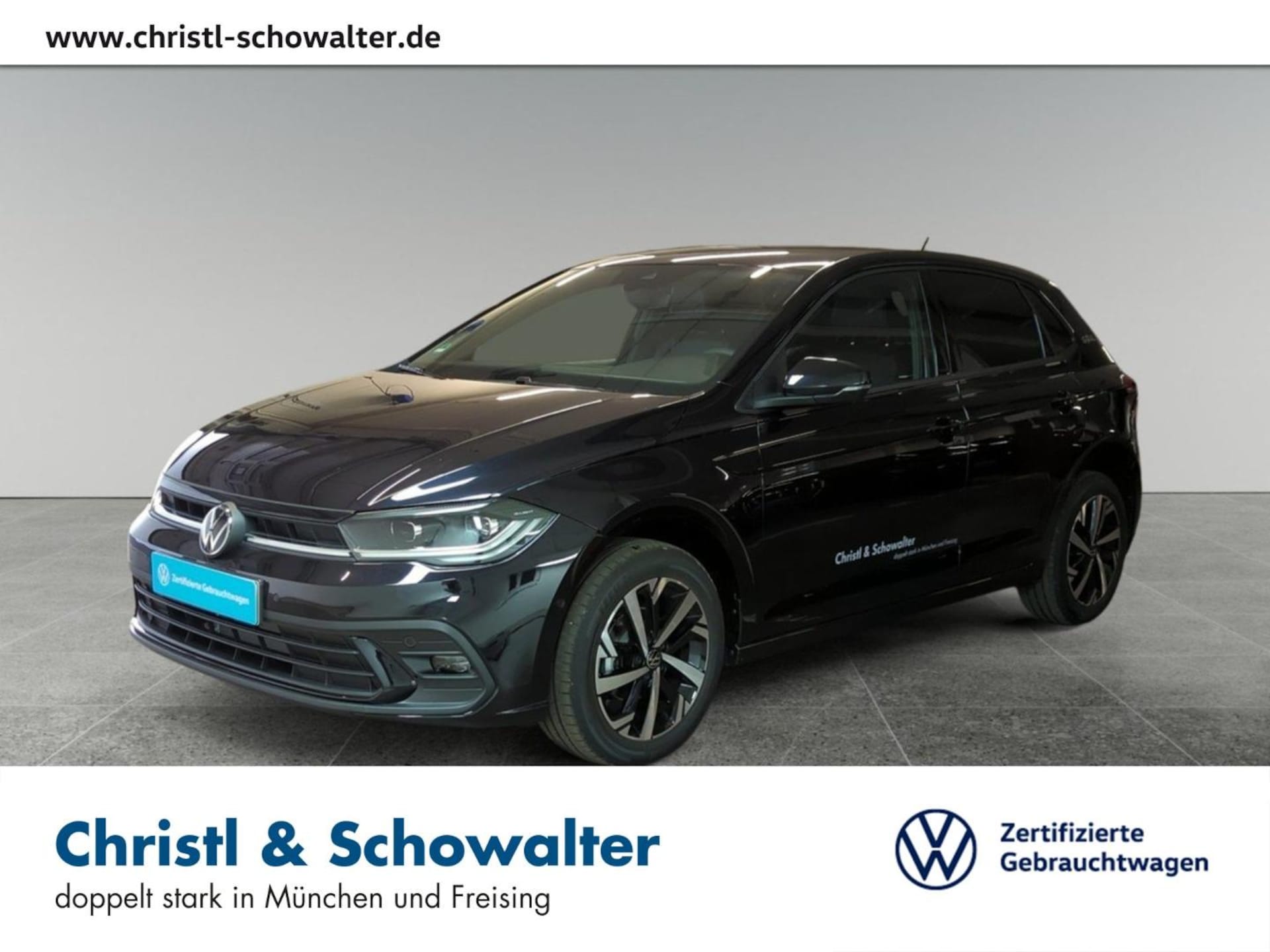 Volkswagen Polo Goal