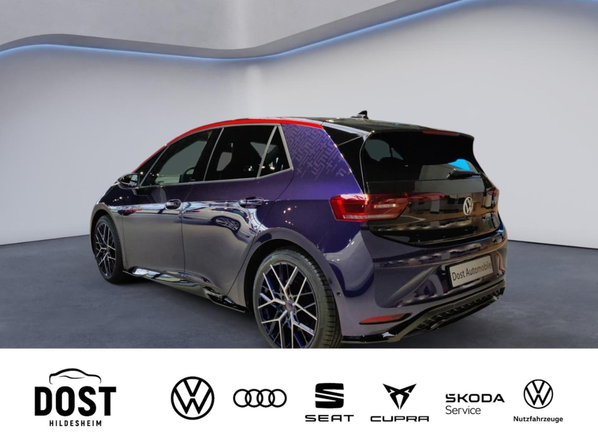 Volkswagen ID.3 GTX Performance