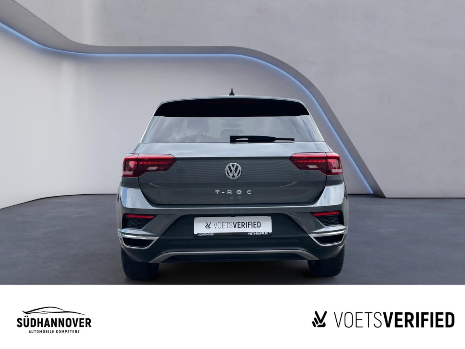 Volkswagen T-Roc Sport