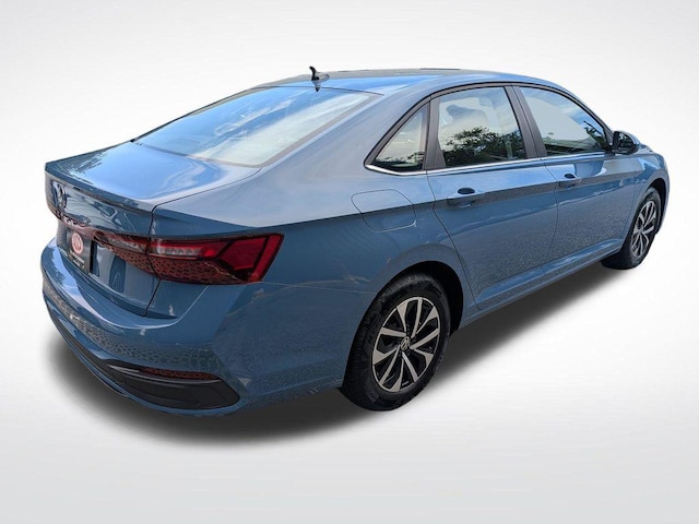 2025 Volkswagen Jetta