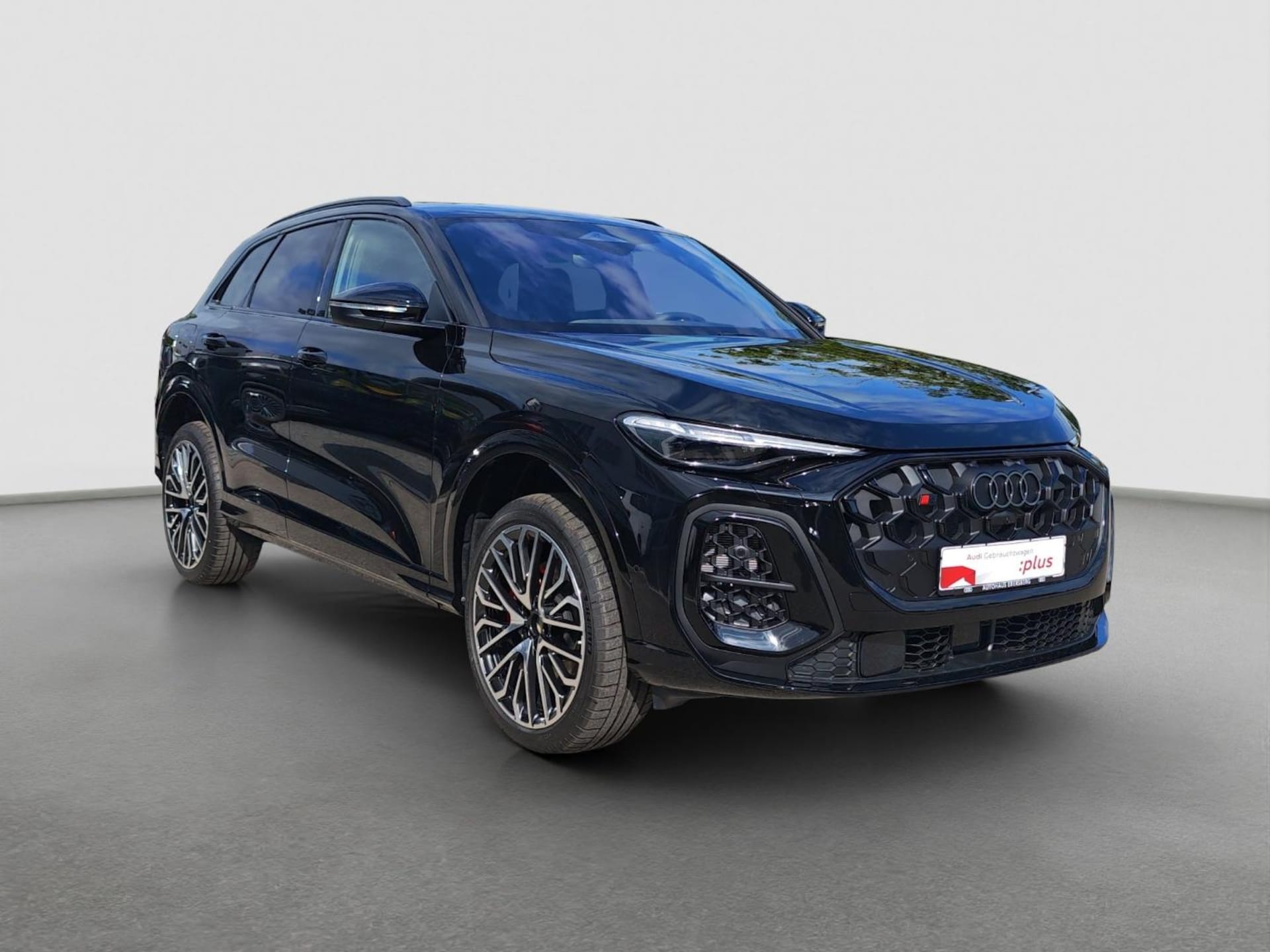 Audi SQ5 SUV edition one