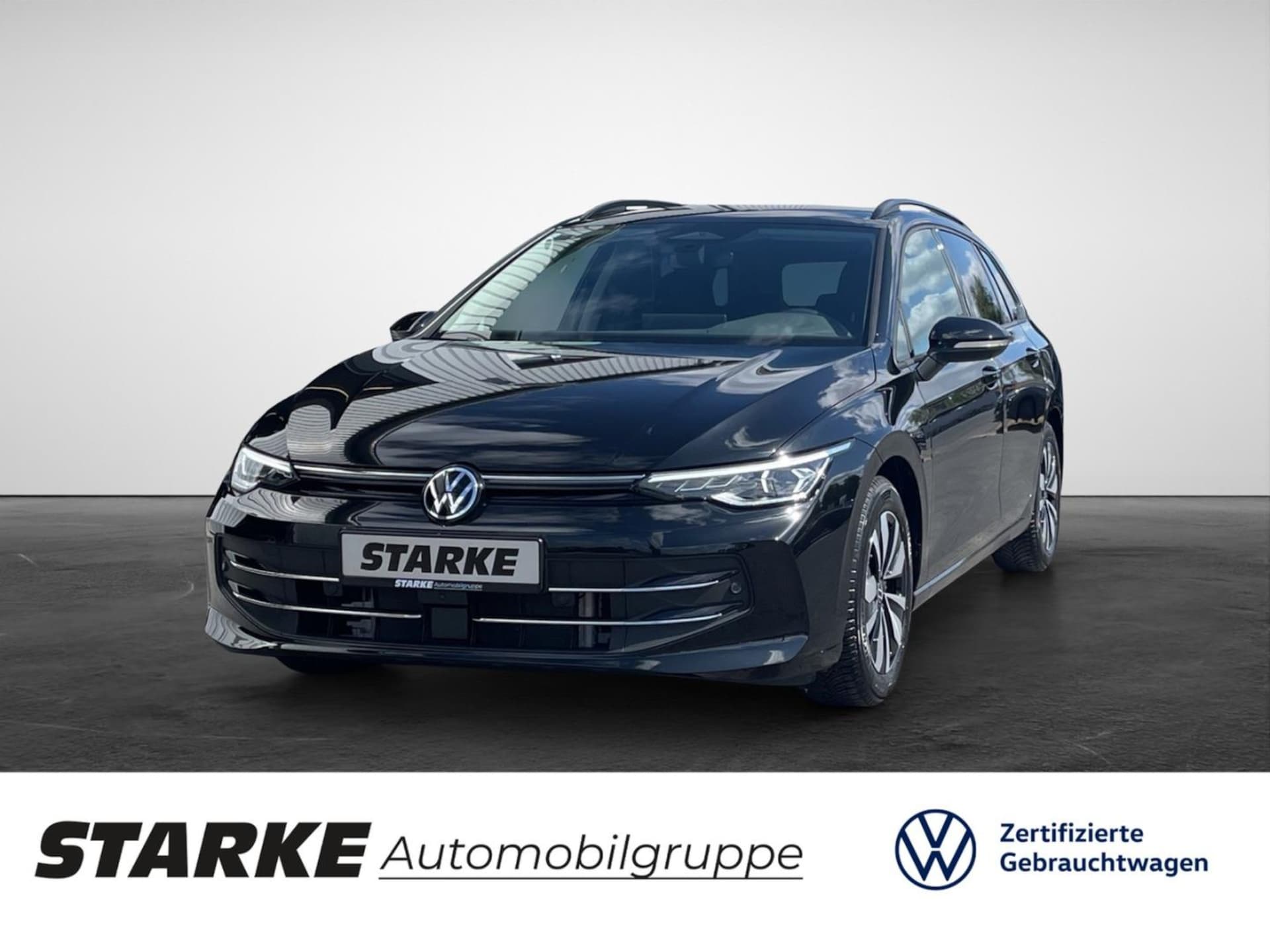 Volkswagen Golf Variant Goal