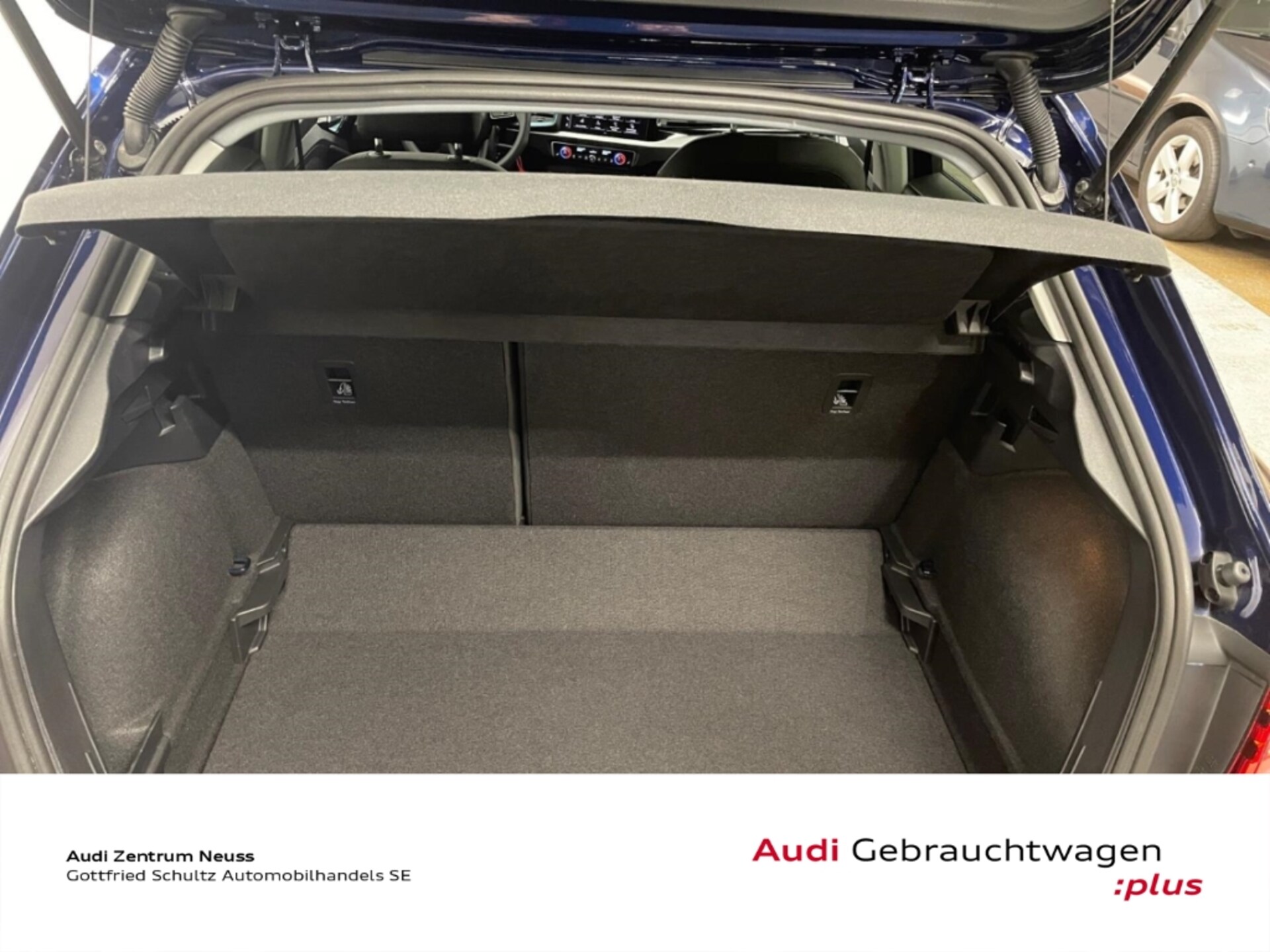 Audi A1 Sportback Advanced