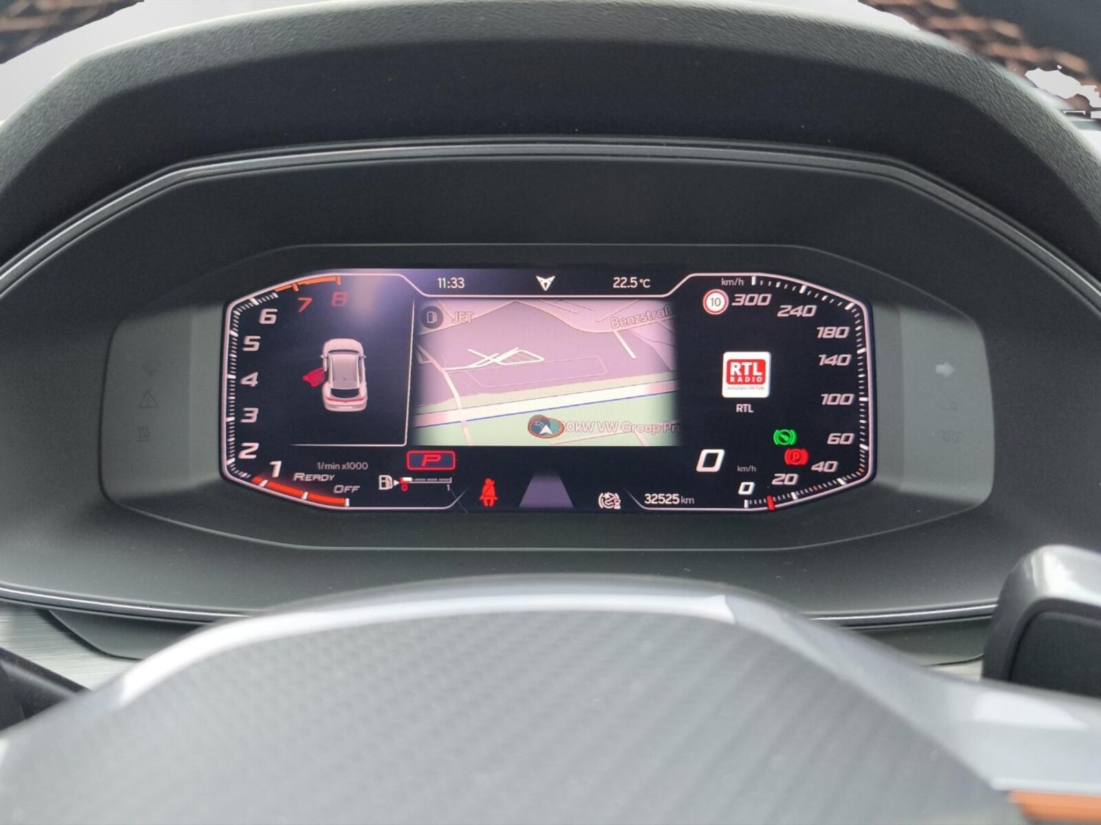 CUPRA Formentor – Bild 21