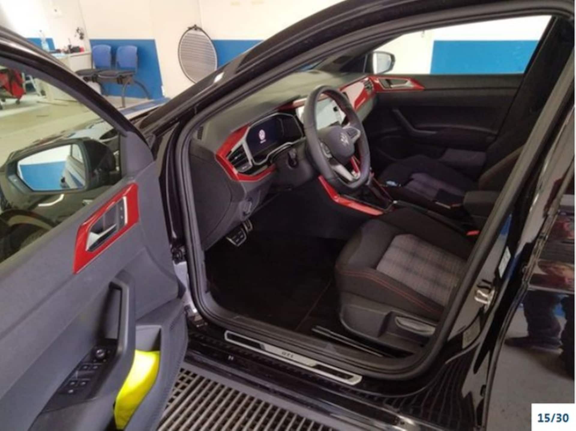 Volkswagen Polo GTI
