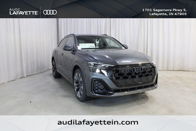 Photo of 2026 Audi Q8