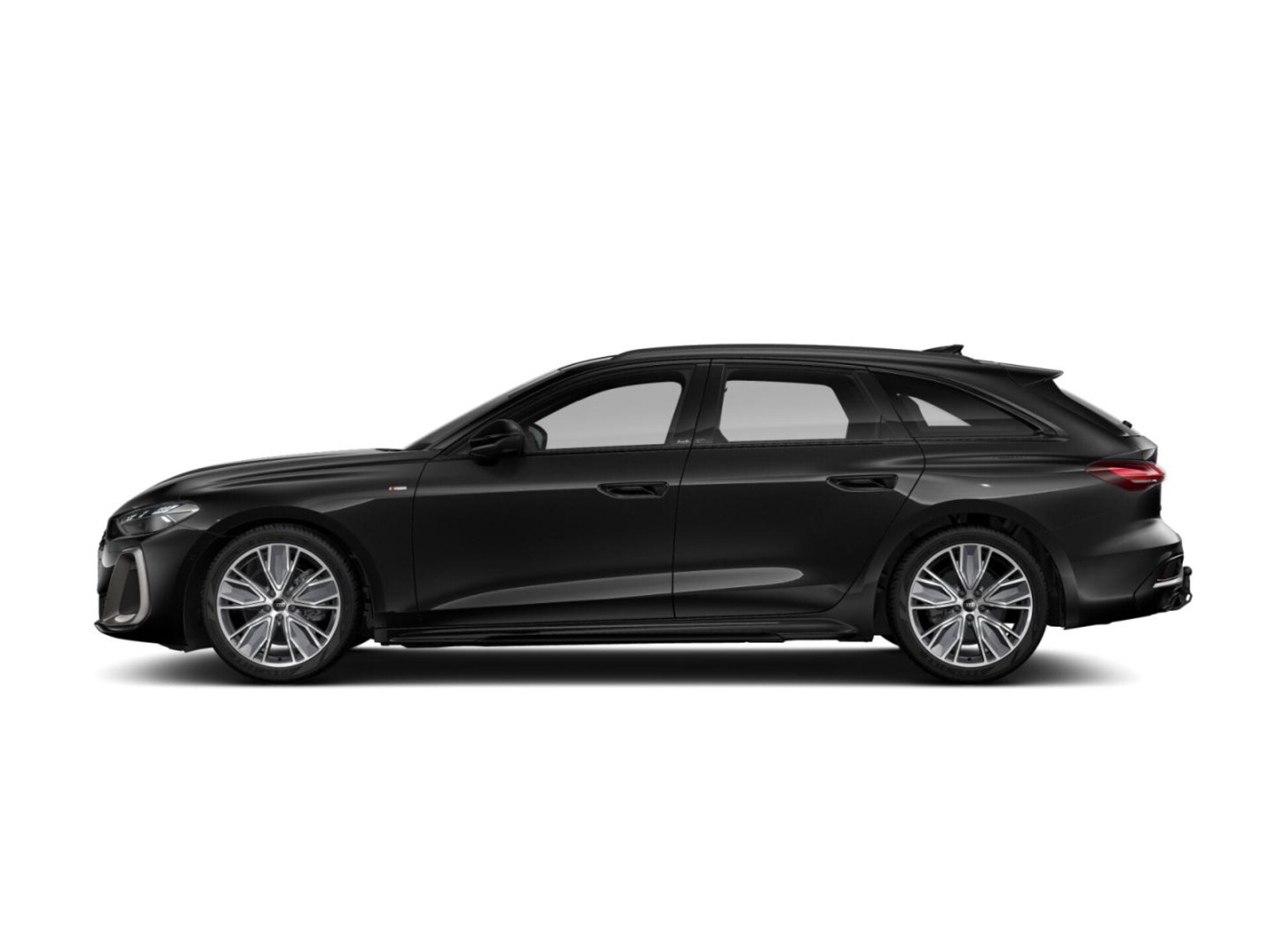 Audi A5 Avant edition one