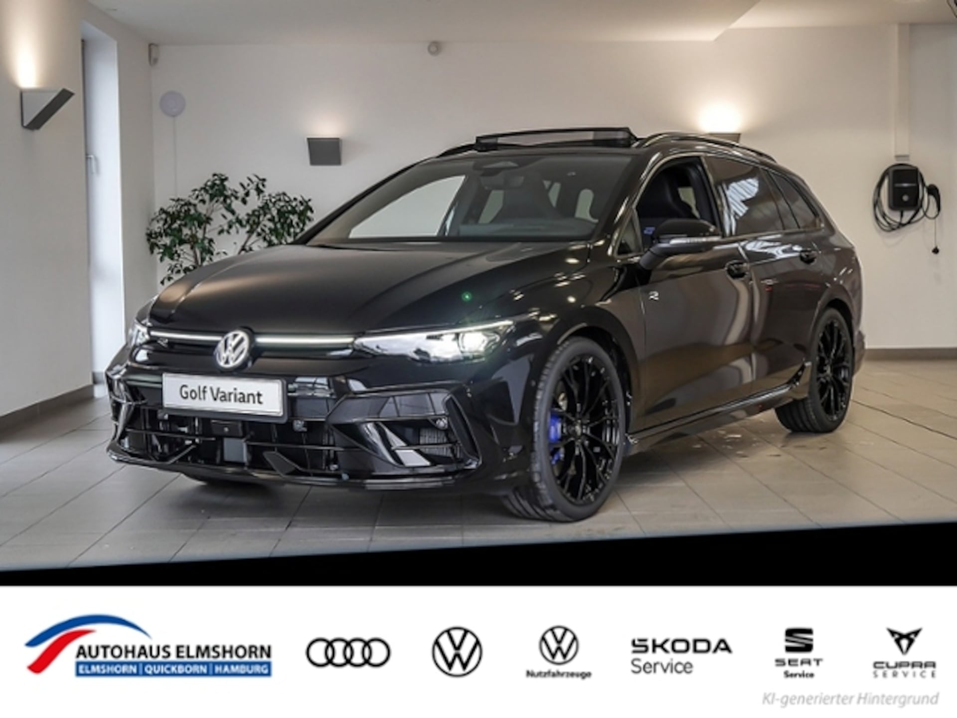 Volkswagen Golf Variant 2026