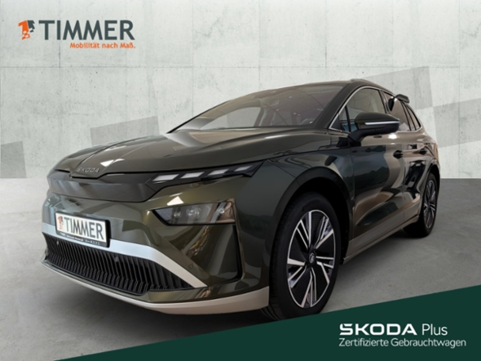 Škoda Enyaq