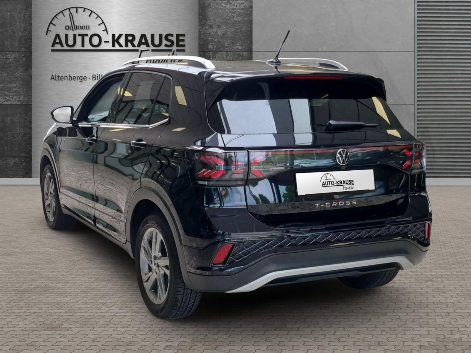Volkswagen T-Cross – Bild 4