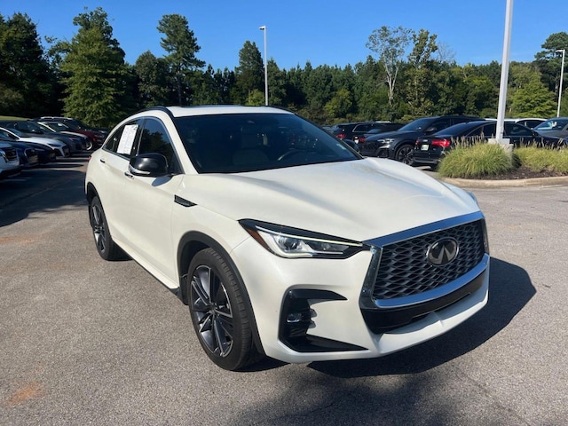 2023 Infiniti QX55
